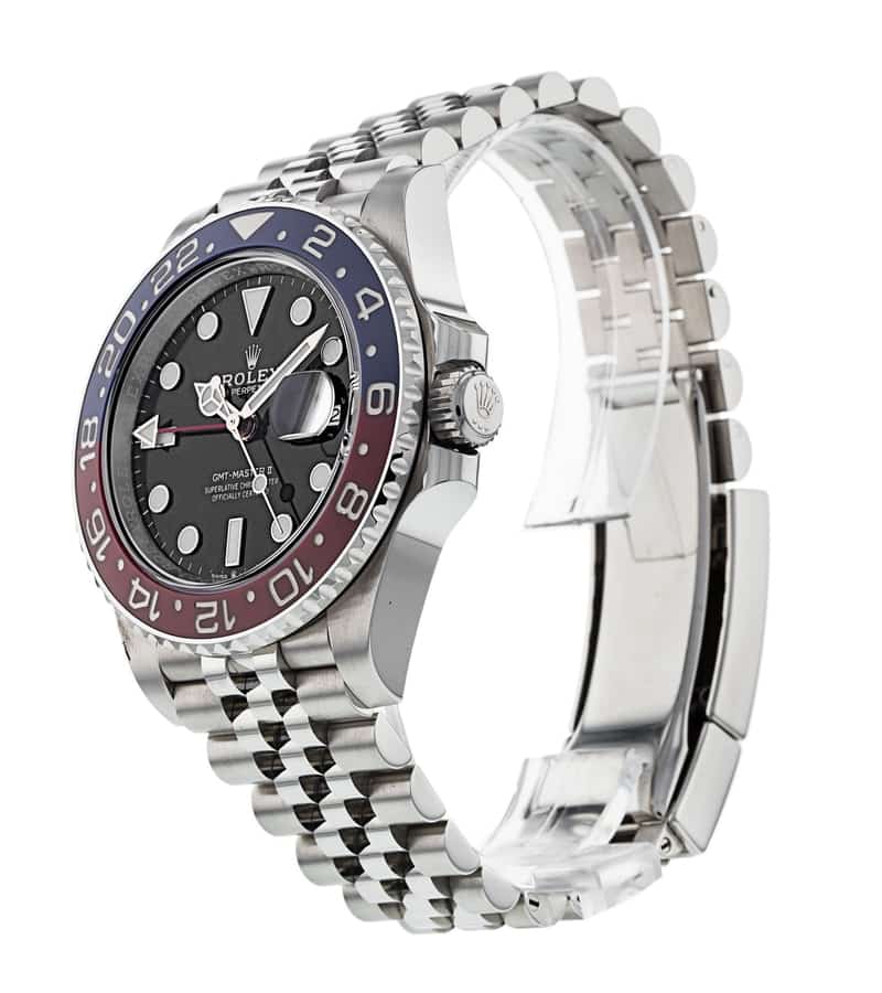 Rolex GMT Master II 126710 BLRO